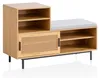 FineBuy Schuhbank mit Sitzfläche 120x75,5x40 cm Produktbild-Vorschau 6