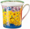 Kubek Rosenthal Versace Primavera z pokrywką 30 lat Podgląd zdjęcia produktu 2