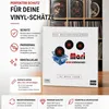 LP Maxi Single Schutzhüllen für Vinyl Schallplatten 325x315 Produktbild-Vorschau 4
