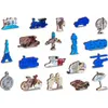 Puzzle in legno WOODEN CITY Santorini, Grecia 1010 pezzi Anteprima dell’immagine prodotto 2