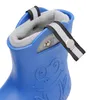 Ladeheid Kinder Gummistiefel Stiefelsocken mit Verschluss Produktbild-Vorschau 4