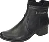 Rieker 78660-00 Damen, Stiefelette, Synthetik, Schwarz, Produktbild-Vorschau 8