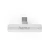 Adaptér HAMA Audio USB-C biely Náhľad obrázku produktu 2
