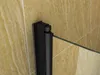 Silla | Duschabtrennung - 70x140 cm - Faltwand - Duschwänd Produktbild-Vorschau 3