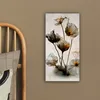 MuchoWow® - Leinwandbilder - Vintage - Blumen - Pflanzen - Produktbild-Vorschau 5