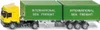 Siku LKW mit Container; 3921 Produktbild-Vorschau 3