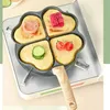 Antihaftbeschichtete Eier- und Pfannkuchenpfanne, 36 cm Produktbild-Vorschau 15
