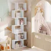 WOLTU Bücherregal 6 Ebenen, Standregal Bücherschrank, Produktbild-Vorschau 2