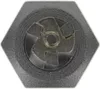Fresa per fughe in metallo duro PRODIAMANT 8 mm Lunghezza Anteprima dell’immagine prodotto 7