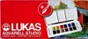 Aquarellkasten Travelbox mit Pinsel Studio Aquar. Produktbild-Vorschau 2