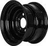 Ocelový ráfek pro přívěs  černý 6Jx10"H2 5x112 ET:-4 Náhled obrázku produktu 9