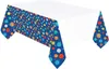 Space Party Tischdecke 1,37 x 2,59m Produktbild-Vorschau 2