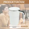 380ml Selbstrührender Kaffeebecher, Magnetische Produktbild-Vorschau 7