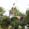 Trelines Zipline 30 m con freno e sistema di aggancio Anteprima dell’immagine prodotto 5