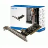 Logilink PCI Schnittstellenkarte USB 2.0 4+1x Náhľad obrázku produktu 7