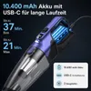 Aspirateur balai sans fil, 20000 Pa, idéal pour les poils Voir les images du produit 5