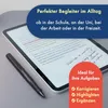 LAMY Safari Note+ Schwarz iPad Stift Stylus Pen Palm bis 10 Produktbild-Vorschau 7