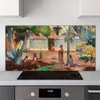 Coloray Küchenrückwand 140x70 Spritzschutz aus Glas - Die Produktbild-Vorschau 2
