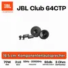 JBL Club3 64CTP | 2-Wege | 16,5cm Komponentensystem Produktbild-Vorschau 11