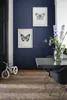 ESTAhome Tapete Uni Tintenblau 53 cm x 10.05 m Produktbild-Vorschau 2