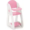 Puppenhochstuhl Princess World Produktbild-Vorschau 1