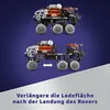 LEGO Technic Mars Exploration Rover met bemande bemanning Productafbeelding-voorbeeld 38