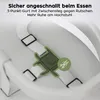 Hochstuhl 4in1 höhenverstellbarer Holzhochstuhl für kinder Produktbild-Vorschau 2