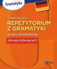 Repetytorium z gramatyki jezyka niemieckiego dla Vista previa de la imagen del producto 2