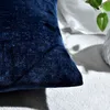 Kissen mit Füllung Chinelle LxB 45x45 cm Blau »Nürnberg« Produktbild-Vorschau 3