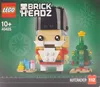 LEGO® Brickheadz 40425 Nussknacker Produktbild-Vorschau 5
