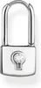 Thomas Sabo - CR679-051-14 - Einzel-Creole - Damen - 925er Produktbild-Vorschau 3