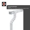 INEFA Flexibler Regenrohrbogen, PVC DN50 / 50mm 67-90 Grad, Produktbild-Vorschau 5