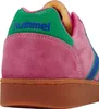 Hummel VM78 CPH LZ Indoor Schuhe Sneaker rosa/blau/grün Produktbild-Vorschau 3