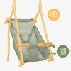 Kinderschaukel Tulano Hop 40 | Schaukel Babywippe Produktbild-Vorschau 2