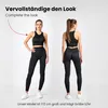 Bellivalini Sport Leggings Femme Taille Haute Fitness Voir les images du produit 2