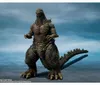 Godzilla S.H.MonsterArts Actionfigur Godzilla the Ride: Produktbild-Vorschau 1
