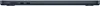Apple MacBook Air 13 M3 8C/8C 256GB/8GB Midnight (2024) Produktbild-Vorschau 12