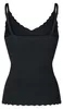Skiny Damen Spaghetti Shirt herausnehmbare Pads Micro Produktbild-Vorschau 5