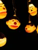 Sesamstraße Ernie & Bert LED Lichterkette 2m mit 10 LEDs Produktbild-Vorschau 3