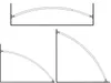 ALU AUSZIEHBAR Oval Winkelstange + 2 Schrägwand Adapter Produktbild-Vorschau 5