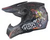 Crosshelm Helm Kinderhelm Motorradhelm Motocross Quad Mejia Produktbild-Vorschau 2