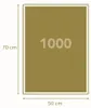 Puzzle 1000 Teile CB High Quality Collection Sommerparadies Produktbild-Vorschau 5