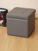 Sitzhocker Hocker mit Stauraum Produktbild-Vorschau 3