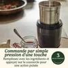 Cuisinart SG21BE, Salz- & Pfeffermühle, Schwarz, Edelstahl, Produktbild-Vorschau 15