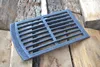 SEZAM – ruszt do pieca 32,2 x 19 cm żeliwo ruszt żeliwny Podgląd zdjęcia produktu 1