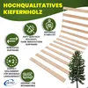Coemo Rollrost VENO 90 x 200 cm Lattenrost aus Massivholz Produktbild-Vorschau 5