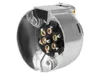 Anhängersteckdose 7 PIN, Aluminium Produktbild-Vorschau 3
