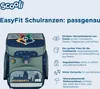 Scooli EasyFit - Schulranzen Set 5tlg. (Harry Potter) Produktbild-Vorschau 17