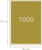 CLE puzzle 1000 Compact Anime DragonBall 39919 Podgląd zdjęcia produktu 9