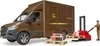 MB Sprinter UPS con autista e accessori Anteprima dell’immagine prodotto 6